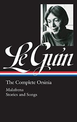 Illustration for article titled This Fall, All Your Book-Buying Money Totally Belongs to Ursula K. Le Guin